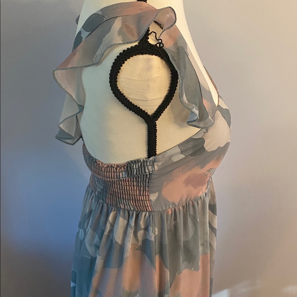 Show me your mumu size small maxi dress  excellent condition - Picture 6 of 10